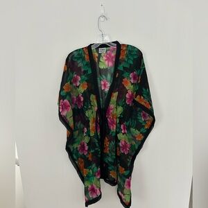 Swim by chuck hand swim cover caftan style